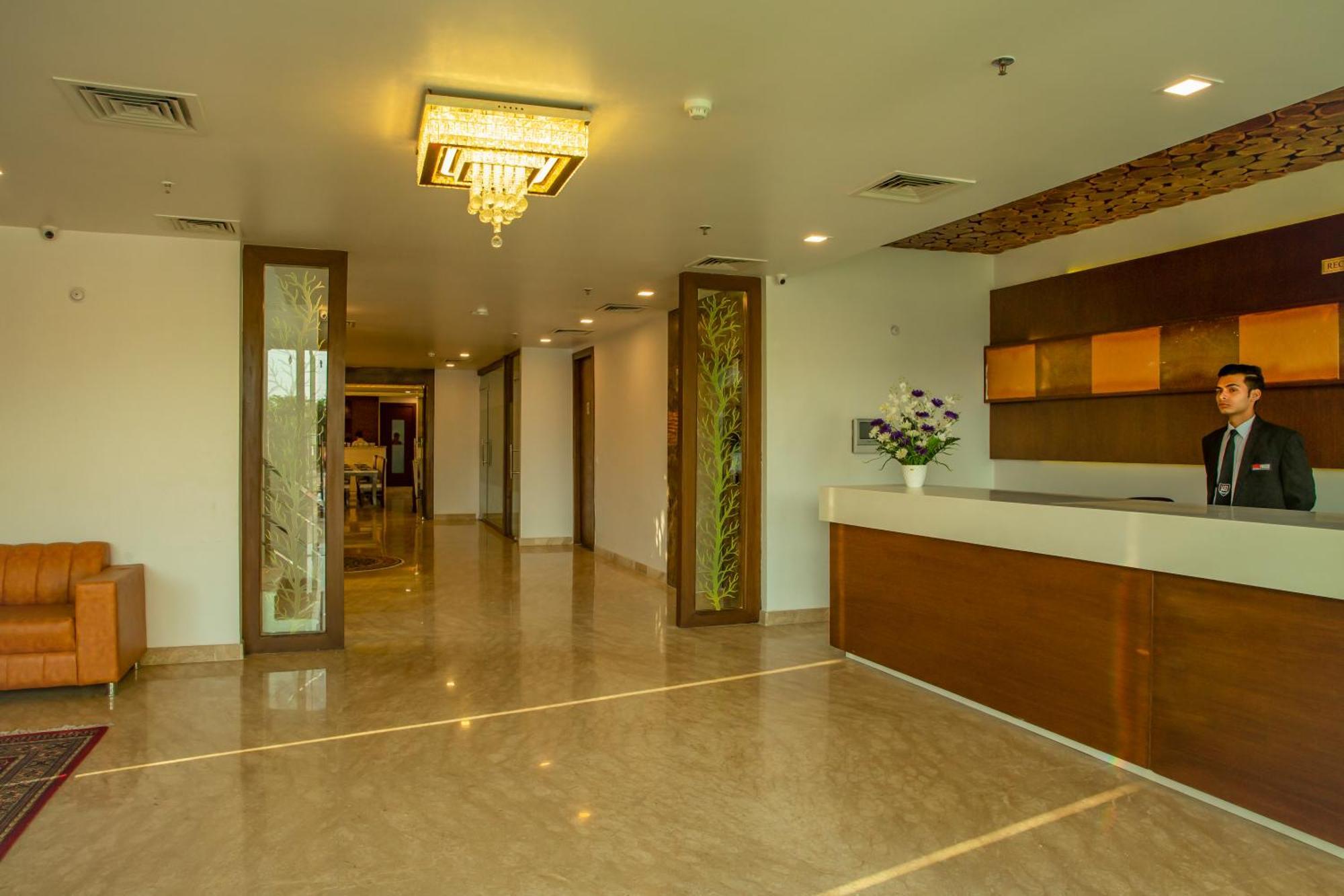 Spree Hotel Agra - Walking Distance To Tajmahal Agra (Uttar Pradesh) Exterior photo