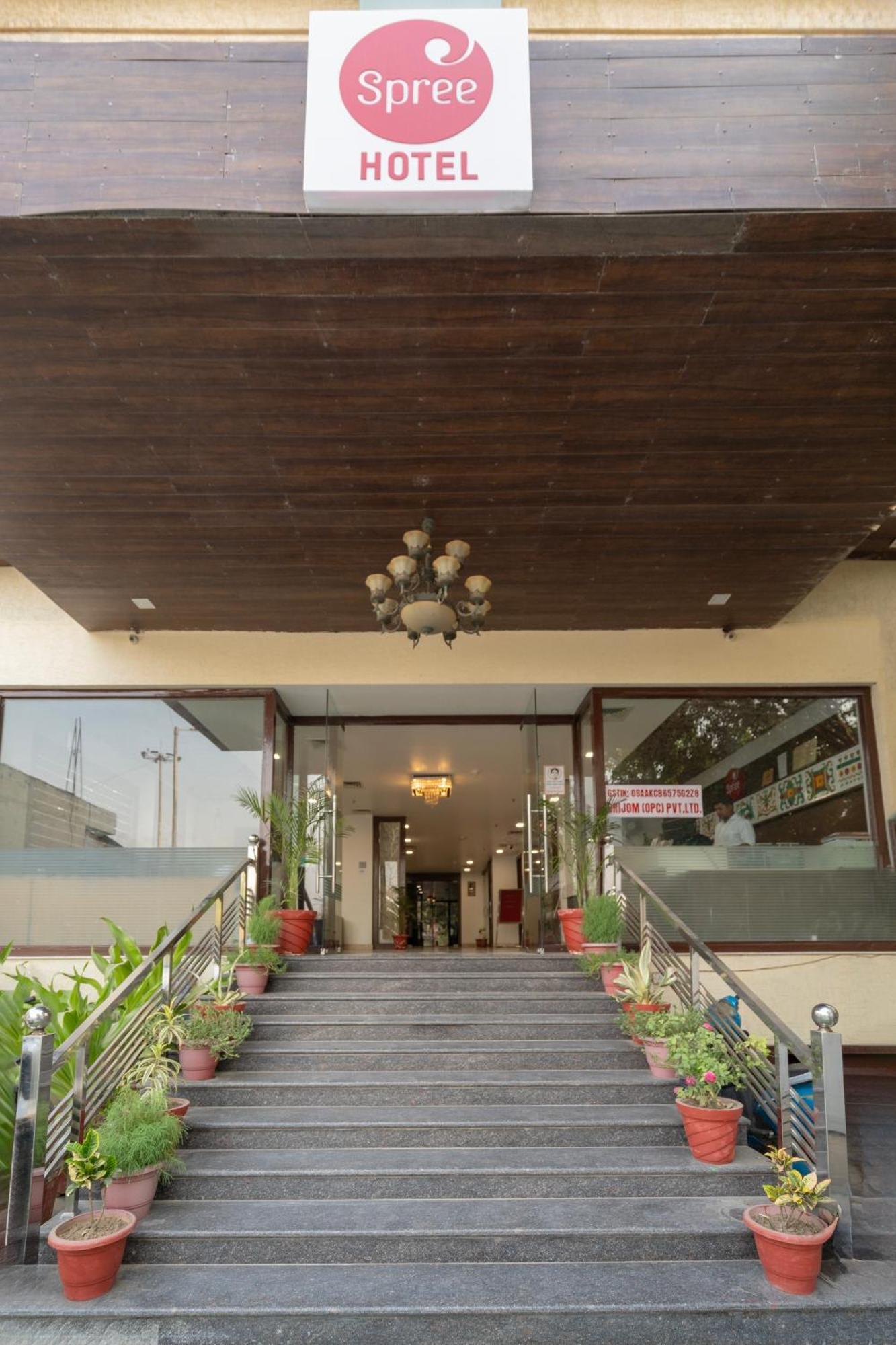 Spree Hotel Agra - Walking Distance To Tajmahal Agra (Uttar Pradesh) Exterior photo