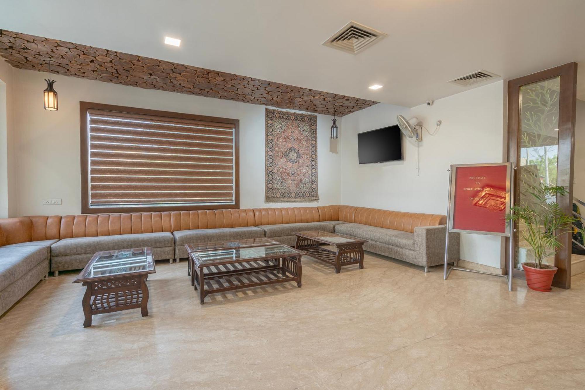 Spree Hotel Agra - Walking Distance To Tajmahal Agra (Uttar Pradesh) Exterior photo