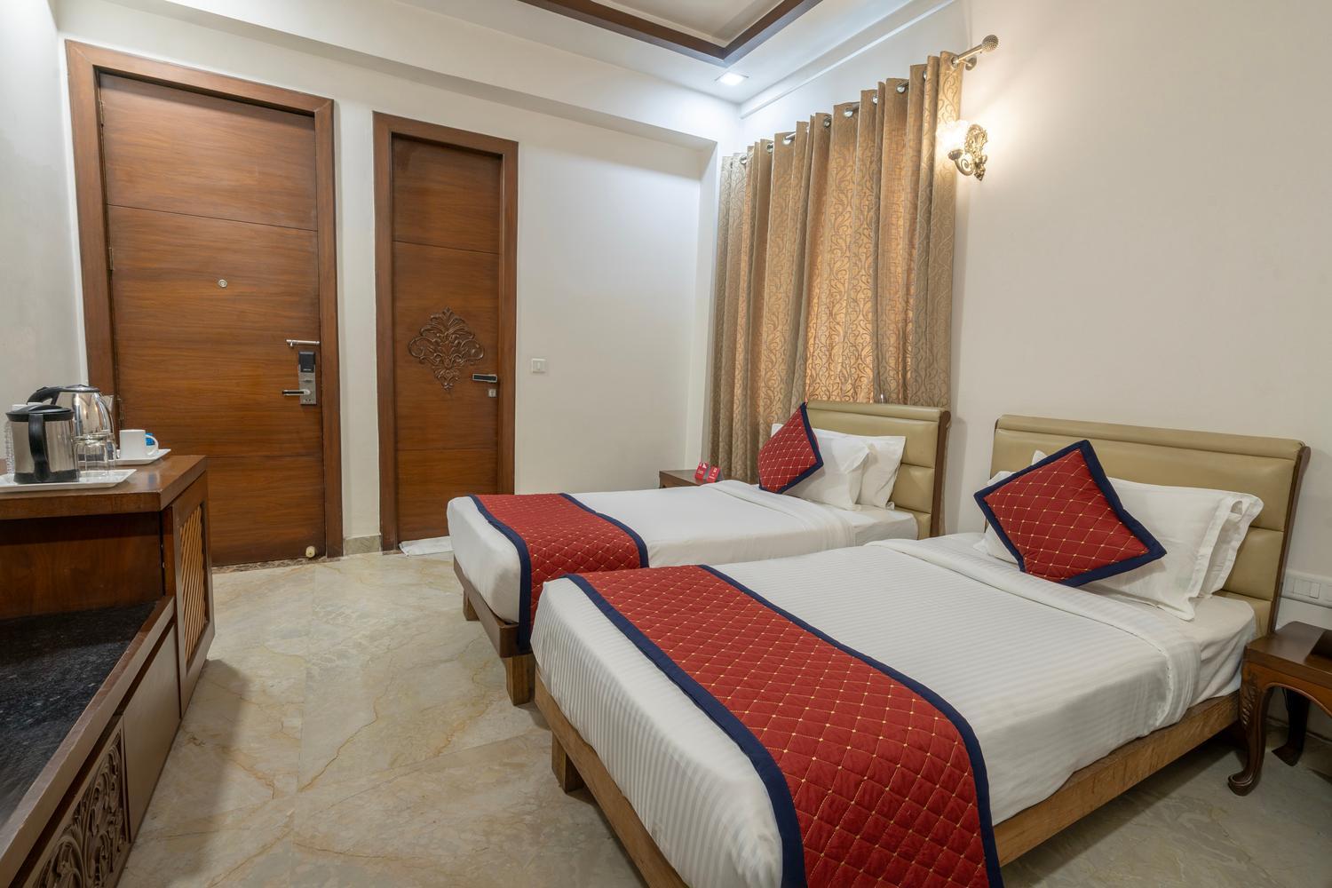 Spree Hotel Agra - Walking Distance To Tajmahal Agra (Uttar Pradesh) Exterior photo