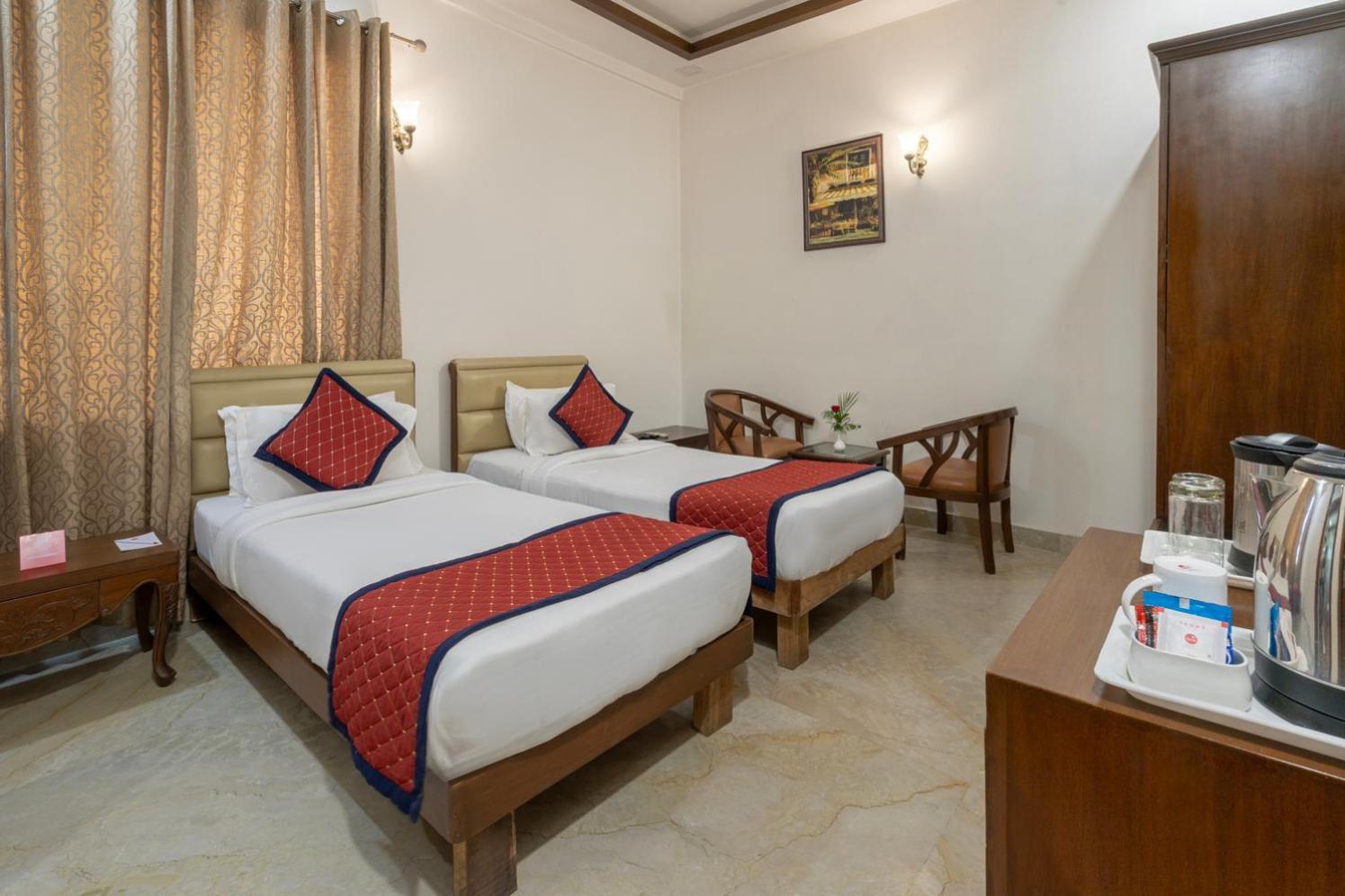 Spree Hotel Agra - Walking Distance To Tajmahal Agra (Uttar Pradesh) Exterior photo