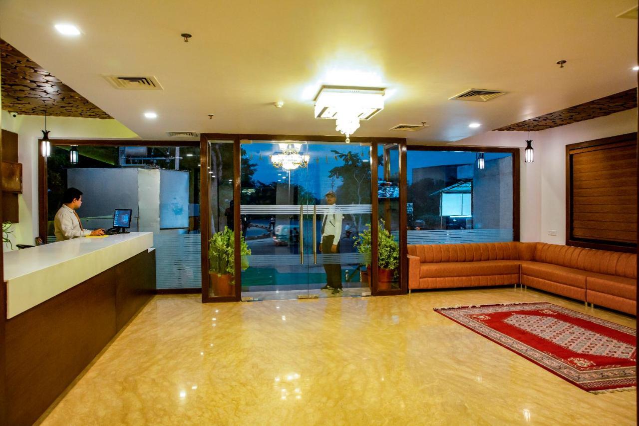Spree Hotel Agra - Walking Distance To Tajmahal Agra (Uttar Pradesh) Exterior photo